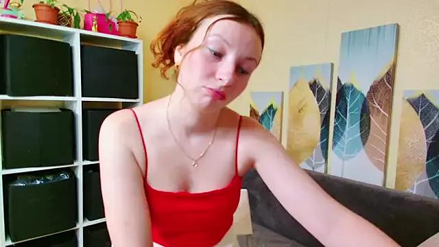OBabyDoll from StripChat is Freechat