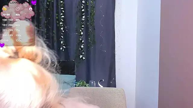OdeliaHamlet from StripChat is Freechat