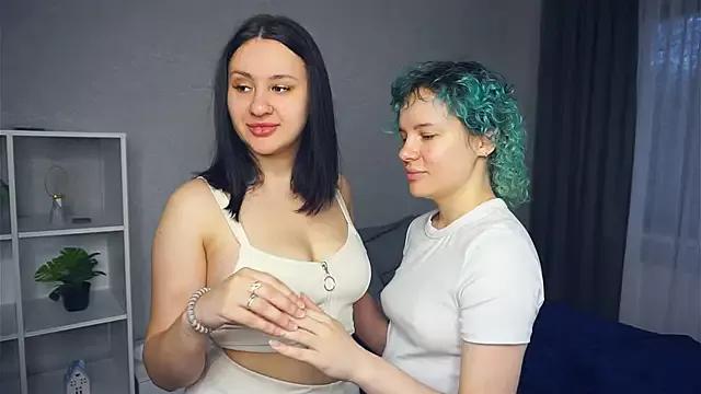 OdelinaHickey webcams show profile image 