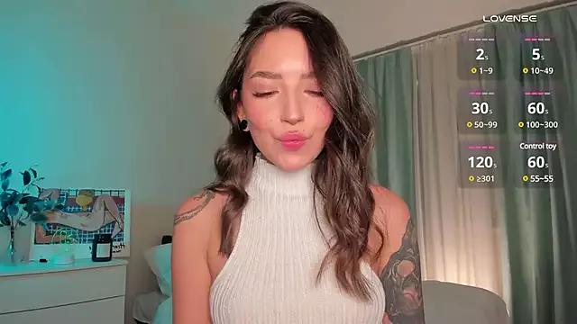 Oh_My_Dianee from StripChat is Freechat