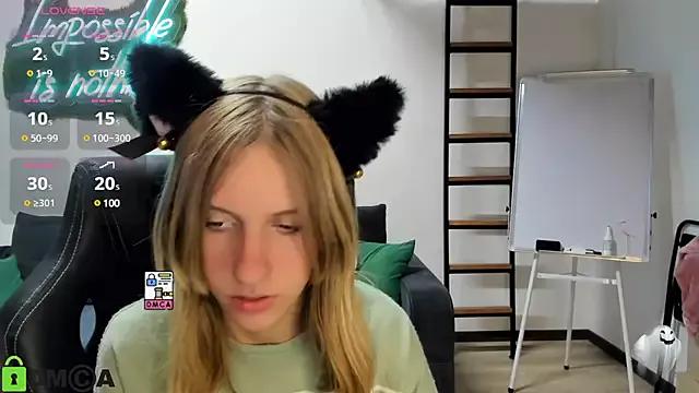 Olisa_fox from StripChat is Freechat