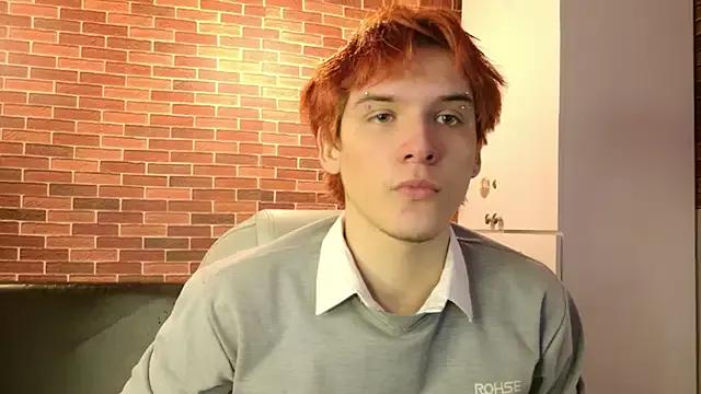 oliver_big19 from StripChat is Freechat