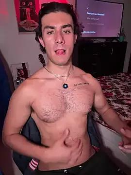 OliverDiMond from StripChat is Freechat