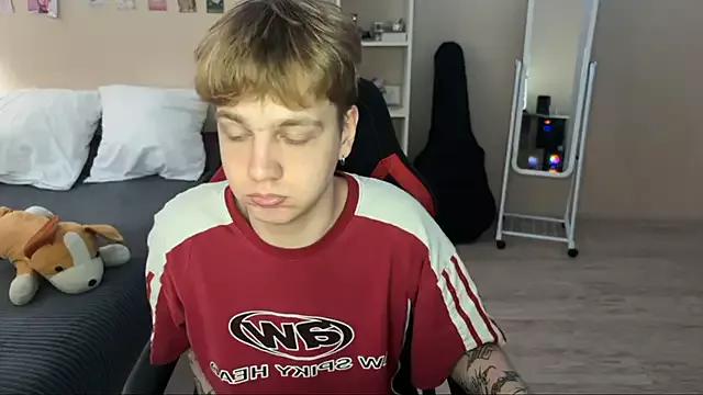 olivertasty from StripChat is Freechat