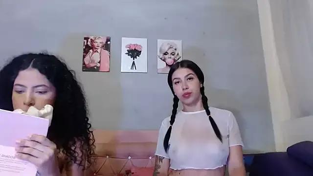Check out our webcam shows gallery and message on a personal level with our sweet squirt cams hosts, showing off their natural physiques and sex toys.