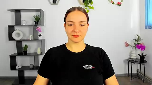 OliviaMontgomery from StripChat is Freechat