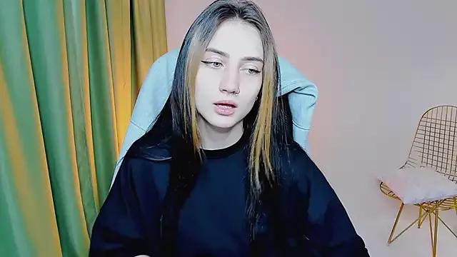 olivianorton from StripChat is Freechat