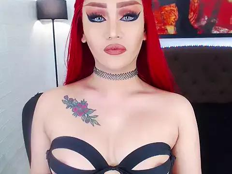 OliviaSexGoddess from StripChat is Freechat