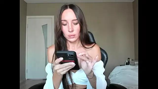 One_of_the_girls from StripChat is Freechat