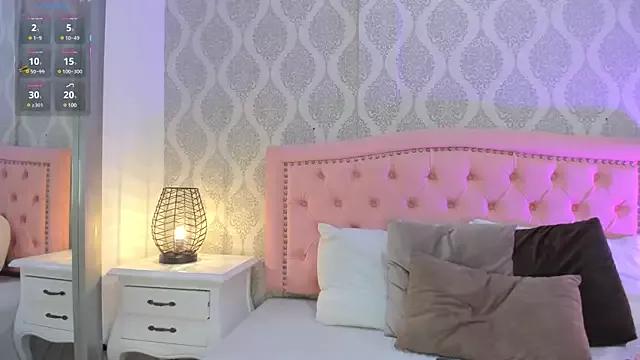 OnlyGia from StripChat is Freechat