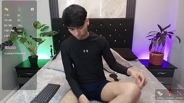 OnlyJos from StripChat is Freechat