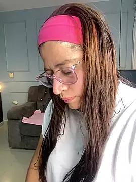Orianabluee_ from StripChat is Freechat