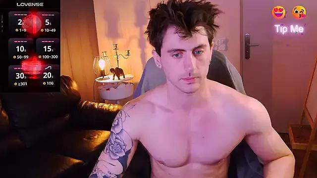 Oscar_Miller_ from StripChat is Freechat