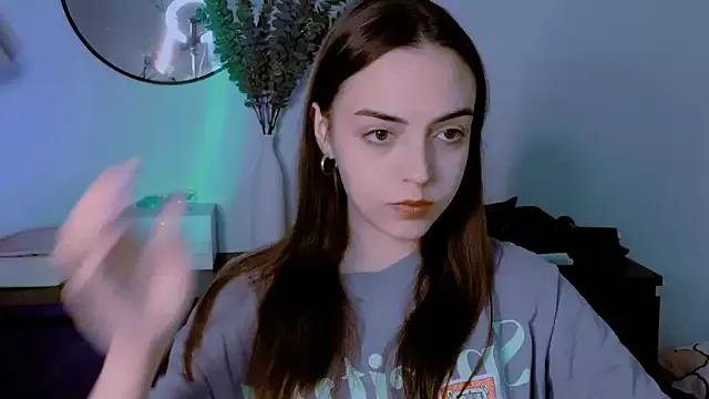 pacificiris_ from StripChat is Freechat
