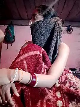 Photos of Pahadi_couple from StripChat is Group