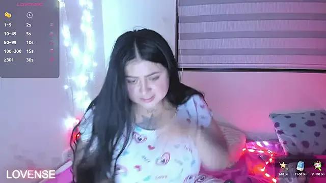 PamelaDoouce from StripChat is Freechat
