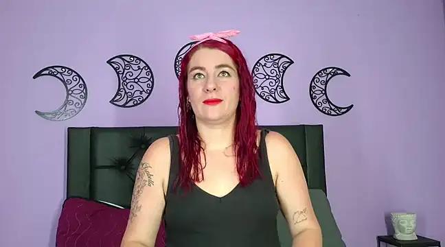 PamelaMK from StripChat is Freechat