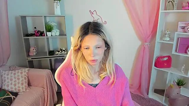 PamelamyDreamys from StripChat is Freechat