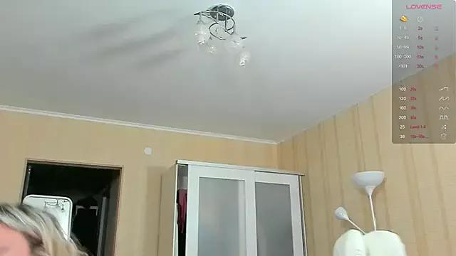 PamHardFuck from StripChat is Freechat