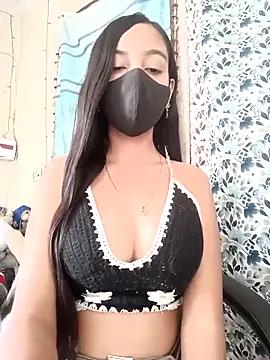 Parinaaz18 from StripChat is Freechat