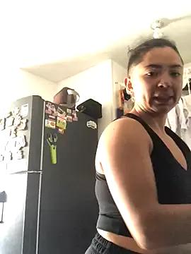 Paris_11 from StripChat is Freechat