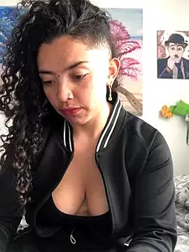 Paris_11 from StripChat is Freechat