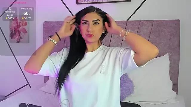 Paris_Evans01 from StripChat is Freechat
