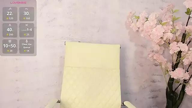 paris_noa from StripChat is Freechat