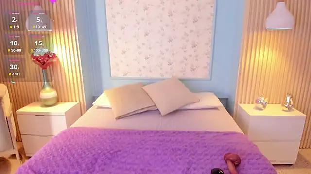 ParisSalvatore from StripChat is Freechat