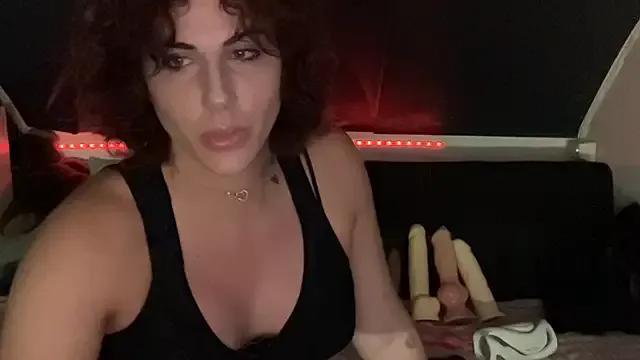 parisse_trans from StripChat is Freechat