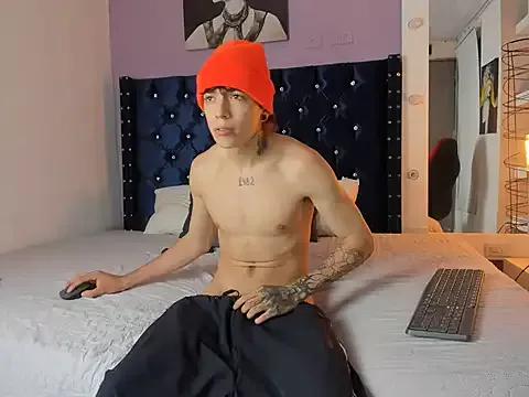 patrick_connor_ from StripChat is Freechat