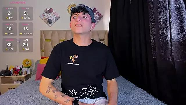 Photos of patrick_sanzz from StripChat is Freechat