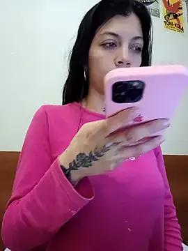 Paula_Alameda from StripChat is Freechat
