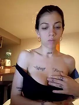 Paula_Alameda from StripChat is Freechat