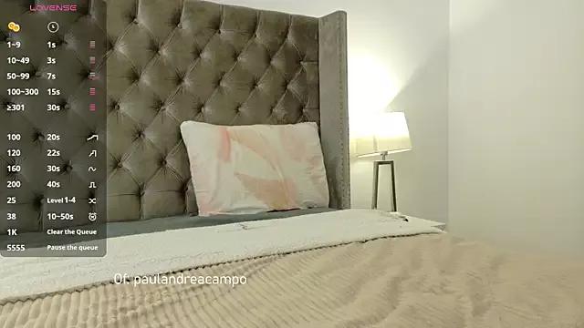PauLaaCam from StripChat is Freechat