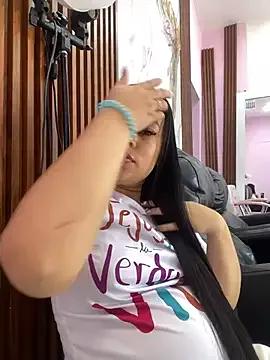 PaulaCruz01 from StripChat is Freechat