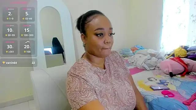 Paulastone24 from StripChat is Freechat