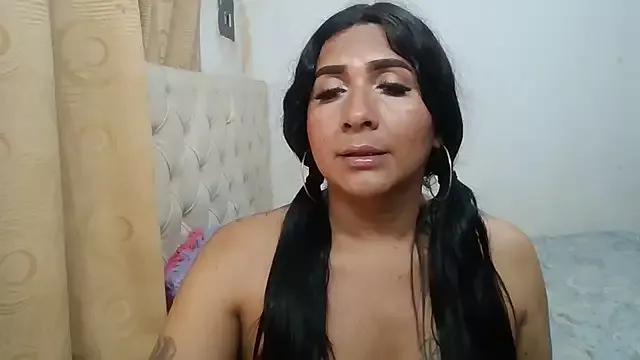 PaulaValeria328 from StripChat is Freechat