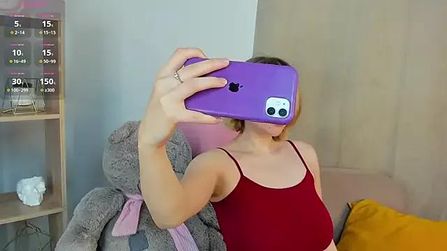 peach_mommy from StripChat is Freechat