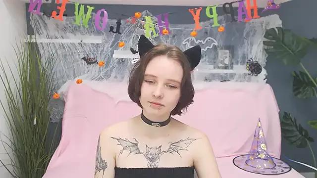 PeachyDream_ from StripChat is Freechat