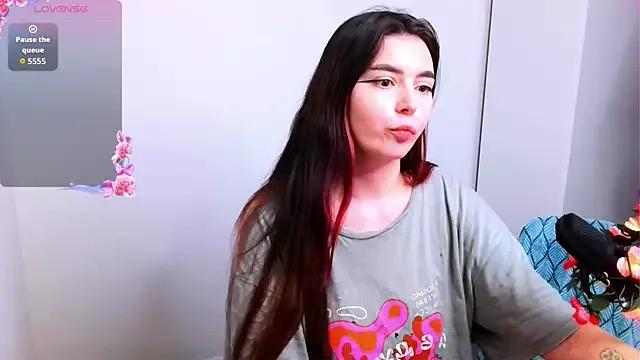 peachyness from StripChat is Freechat