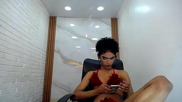 Penelopee_Rouse from StripChat is Freechat