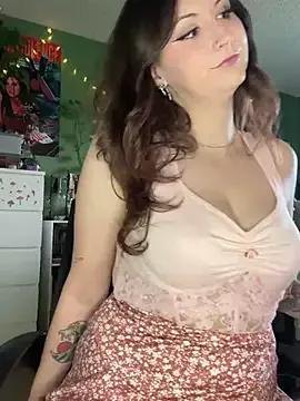 pennybabyy from StripChat is Freechat