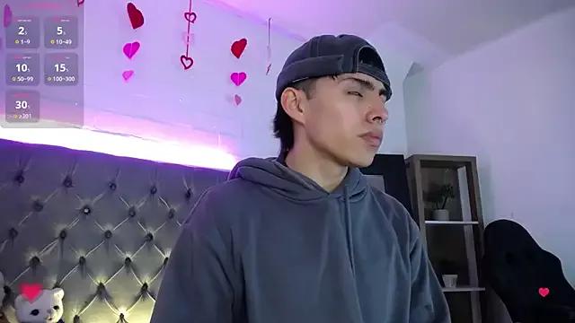 PepperTwink from StripChat