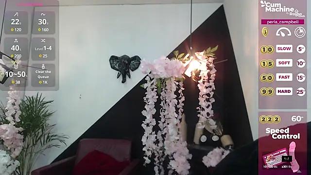 Perla_Campbell from StripChat is Freechat