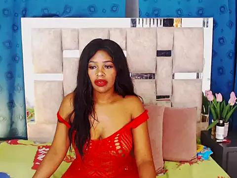 PerlaZultana from StripChat is Freechat