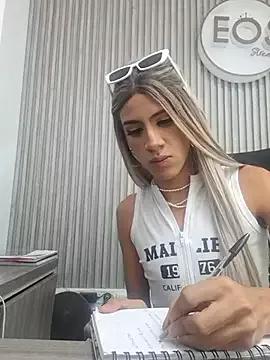 PersefoneWoods1 from StripChat is Freechat