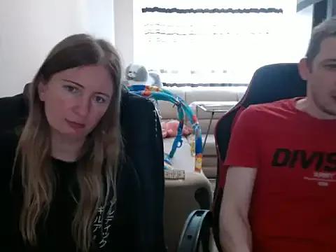 PeterAndJen from StripChat