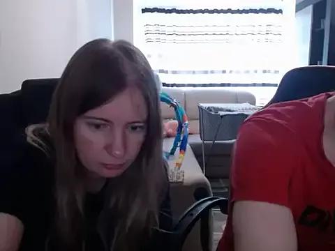 PeterAndJen from StripChat