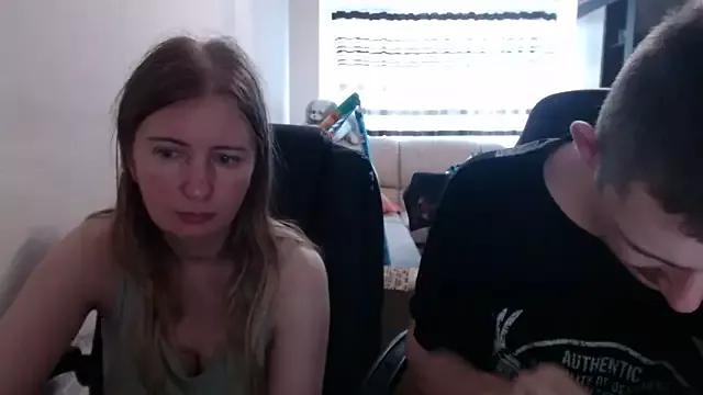 PeterAndJen from StripChat